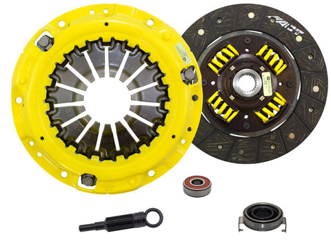 ACT Heavy Duty Performance Street Disc Clutch Kit for 2006-2014, 2015+ WRX / 2005-2009 Legacy GT / 2006-2008 Forester XT