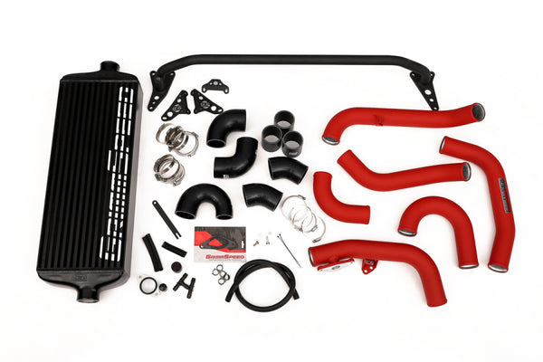 GrimmSpeed Front Mount Intercooler Kit 2015+ Subaru STI