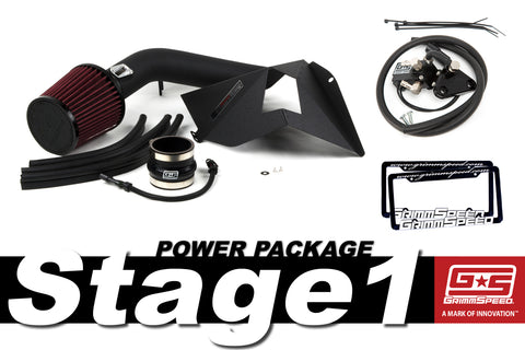 GrimmSpeed Stage 1 Power Package For 2015+ WRX