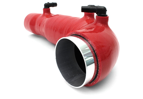 Perrin Red Turbo Inlet Hose For 2002-2007 WRX and 2004+ STI