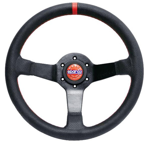 SPARCO Street Champion Steering Wheel