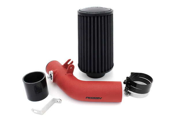 Perrin Cold Air Intake For 2008-2014 WRX / 2008+ STI (Red)
