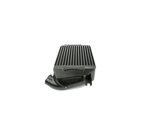 GrimmSpeed Black Thermal Coated Top Mount Intercooler for 2015+ WRX