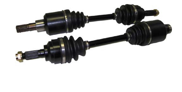 Driveshaft Shop Mazdaspeed 3 550HP Direct Fit Level 2 Axles