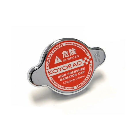 Koyo 1.3 Bar High Pressure Radiator Cap (Hyper Red)