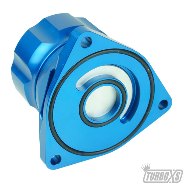 Turbo XS Blow Off Valve (Blue) For 2016+ Civic/Si/Accord