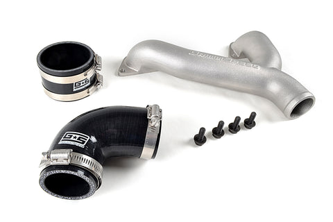 Grimmspeed Black Y-Pipe Kit for 2002-2007 WRX / 2004+ STI / 2004-2008 FXT